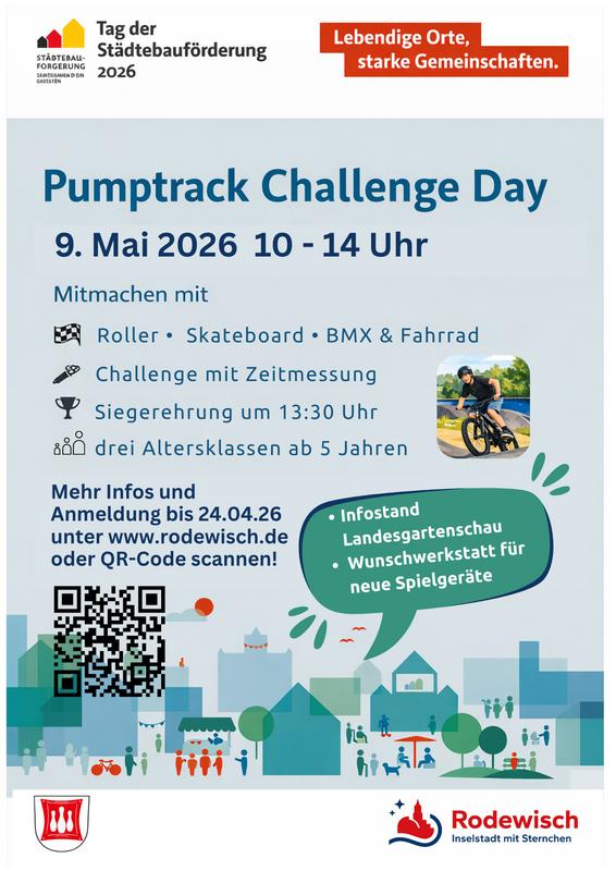 Tag d. Städtebauförderung 2026 Tag d. Städtebauförderung 2026